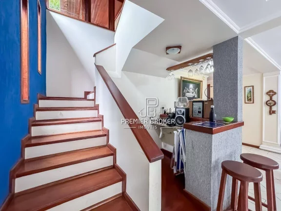 Imagem Casa à venda, 340 m² por R$ 990.000,00 - Comary - Teresópolis/RJ