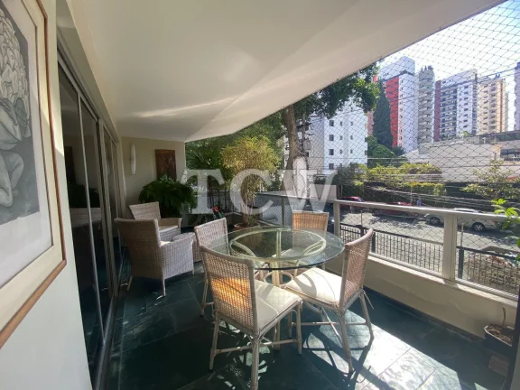 Imagem Apartamento à venda no bairro Brooklin - São Paulo/SP, Zona Sul