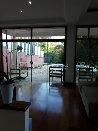 Imagem Belíssima Casa Assobradada em Condomínio à Venda em Sousas, Campinas

Esta casa espetacular ofere...
