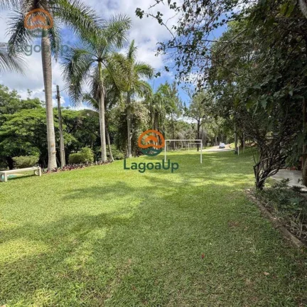 Imagem Casa com 6 dormitórios à venda, 600 m² por R$ 3.547.000,00 - Condomínio Vila Arcádia - Lagoa Santa/MG