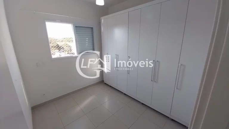 Imagem Apartamento no Condomínio Reserva do Bosque com dois Quartos mais uma Suíte