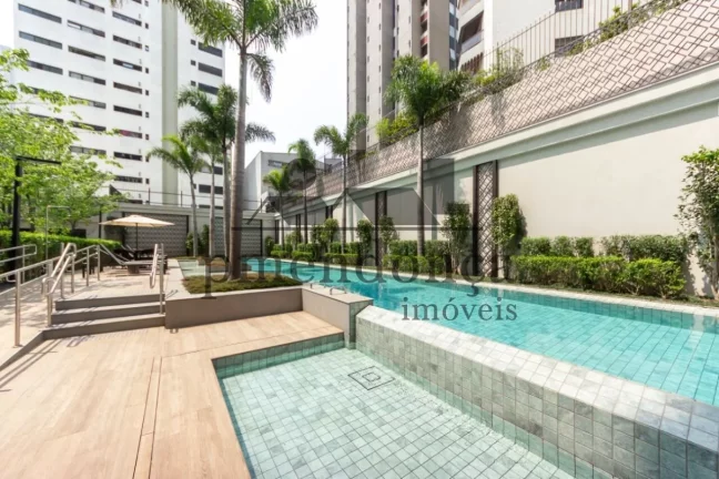 Imagem Apartamento novo em Perdizes com 174m² para você personalizar do seu jeito!