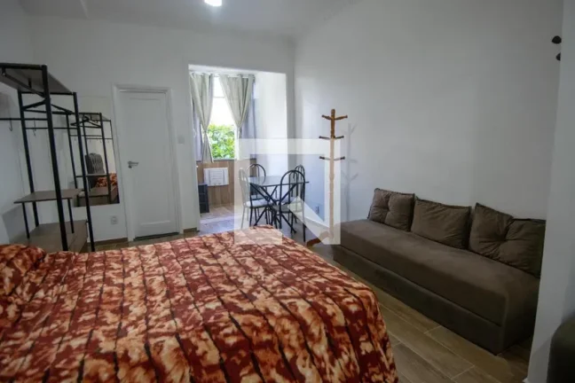 Imagem Apartamento à Venda - Copacabana, 1 Quarto, 37 m2