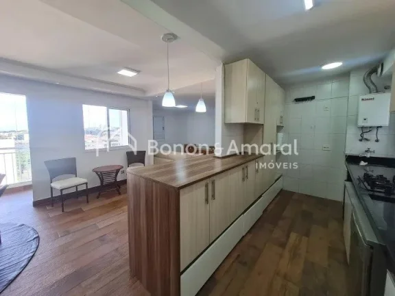 Imagem Apartamento totalmente reformado, localizado em andar alto com vista livre e privilegiada. Ambientes...