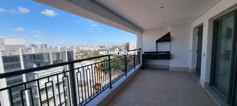 Imagem Apartamento à venda no Condomínio Moema By Cyrela em Moema - São Paulo