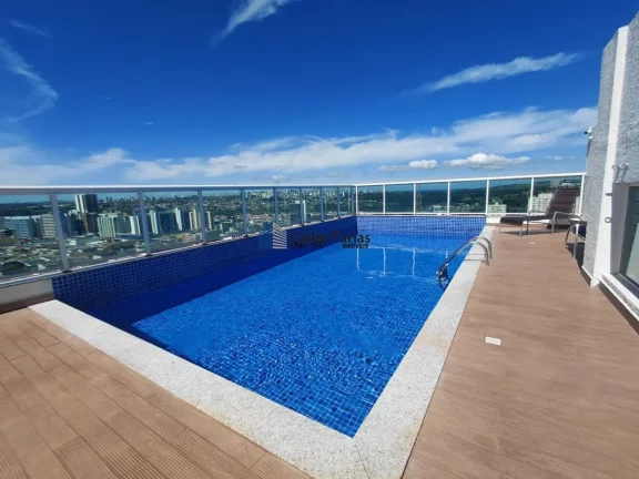 Imagem Apartamento para Locação em Brasília, Taguatinga Centro (Taguatinga), 1 dormitório, 1 banheiro, 1 vaga