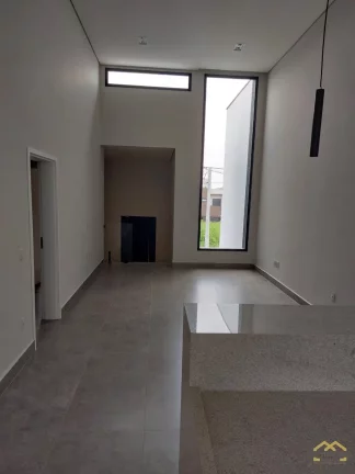 Imagem Casa a venda com 3 quartos de 190m2 no condomínio Reserva Ermida