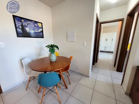 Imagem Apartamento 2 dormitórios!