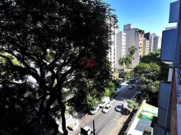 Imagem ​​​​​​​Apartamento à Venda - Higienópolis, 3 Quartos, 83 m2 - São Paulo