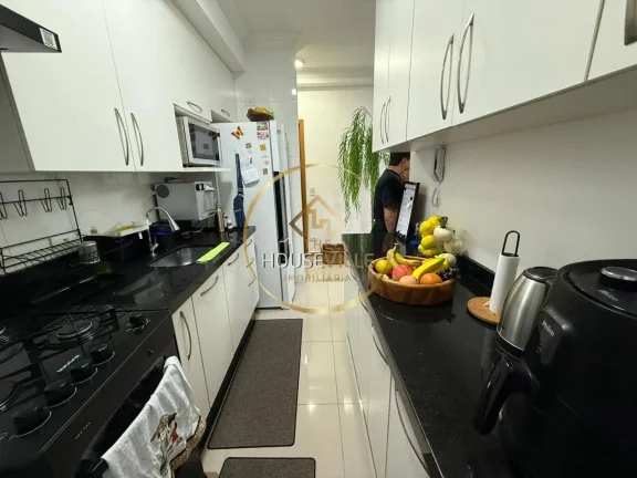 Imagem Apartamento,3 Dormitórios(1 Suíte) 80m², Con. Tropical Garden, Jacarei