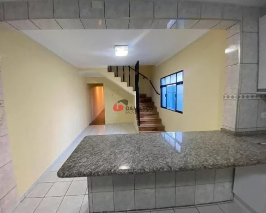 Imagem Sobrado à venda, Vila América, Santo André