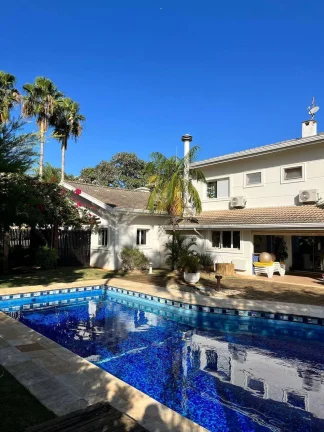 Casa de Condomínio com 5 Quartos à Venda, 790 m² em Alphaville Campinas - Campinas