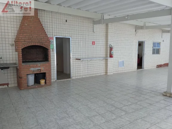 Imagem Apartamento à venda em Praia Grande-SP, no bairro Ocian: 2 quartos, sala, banheiro, vaga de garagem, 70m². Venha conferir!