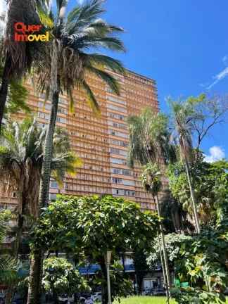 Imagem Apartamento à venda no Centro de Ribeirão Preto-SP, 2 quartos, 1 sala, 2 banheiros, 94,00m² de área.
