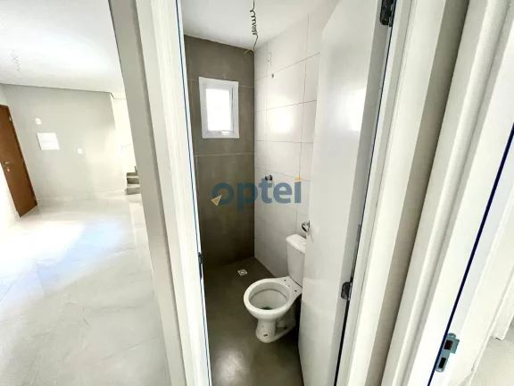 Imagem COBERTURA DUPLEX SEM CONDOMÍNIO COM 2 DORMITÓRIOS À VENDA, 90 M² , CAMPESTRE - SANTO ANDRÉ/SP