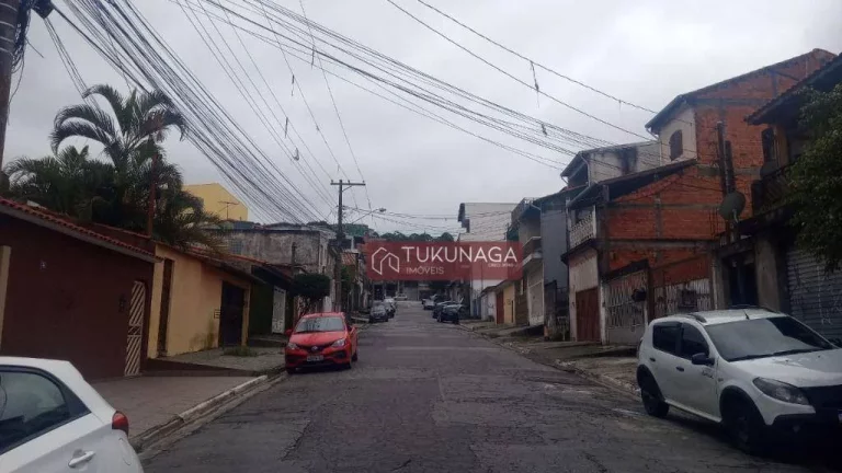 Imagem Terreno à venda, 250 m² por R$ 500.000,00 - Jardim Valéria - Guarulhos/SP