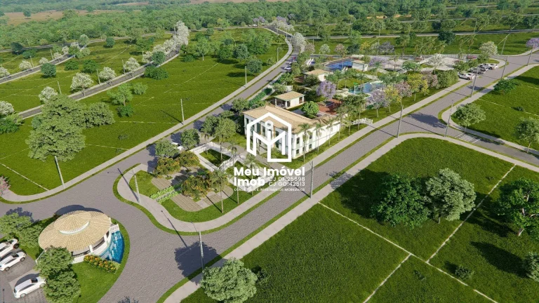 Imagem Cond Salto Imperial Rodovia BR-414 Lote Ágio 954m² Portaria 24h Lazer Completo