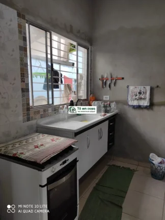Imagem CASA RESIDENCIAL em CARAGUATATUBA - SP, MASSAGUAÇU