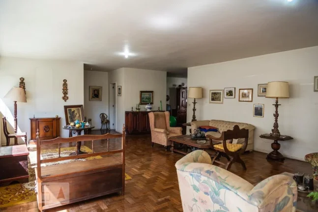 Imagem Apartamento à Venda - Copacabana, 4 Quartos, 246 m2