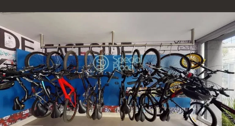 Imagem Apartamento feito para uso prÃ³prio, com mobÃ­lia e eletrodomÃ©sticos novos. Motivo da venda: mudanÃ...