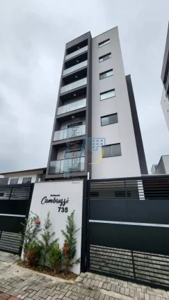 Imagem Apartamento uma suite no bairro Saguaçu