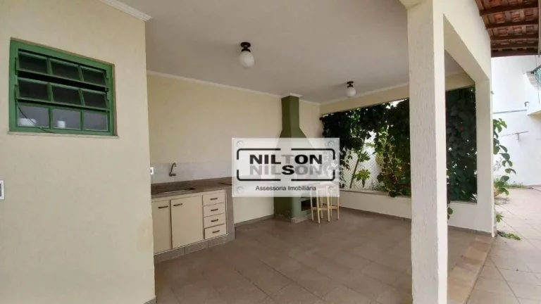 Imagem Casa à venda, 354 m² por R$ 1.400.000,00 - Jardim Guarani - Campinas/SP