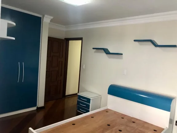 Imagem Apartamento à venda em Santo André, Bairro Vila Curuçá com 149 m², 3 Quartos, 1 Suíte, 3 Vagas, Lazer Completo por R$ 935.000,00