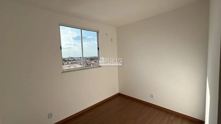 Imagem Apartamento para Alugar no Condomínio Reserva do Paraíso, no bairro Jardim Esplanada, Uberaba - 2 Dormitórios