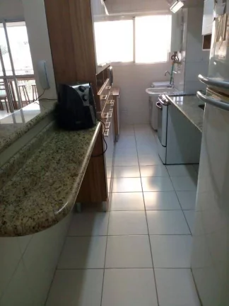 Imagem Apartamento com 3 dormitórios à venda, 92 m² por R$ 649.000,00 - Vila Valparaíso - Santo André/SP