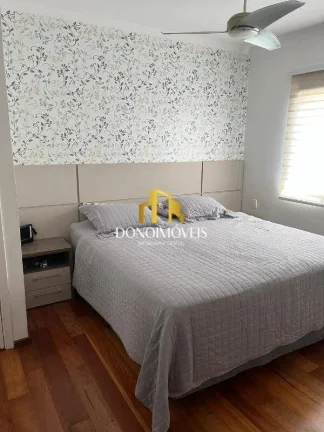 Imagem Apto 107m andar baixo Cond Ânima Clube Vila Lusitânia SBC