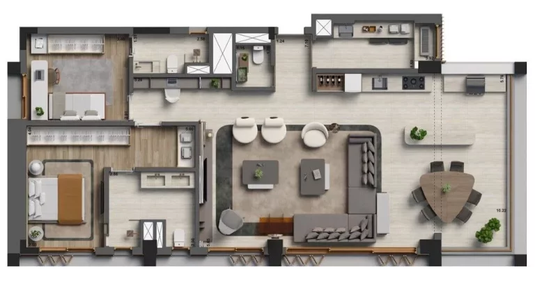 Imagem Esquina Jardyn - Residencial
