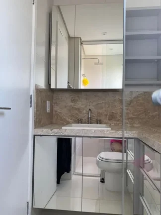 Imagem Apto. LUMINA - 145m² Semi Mobiliado