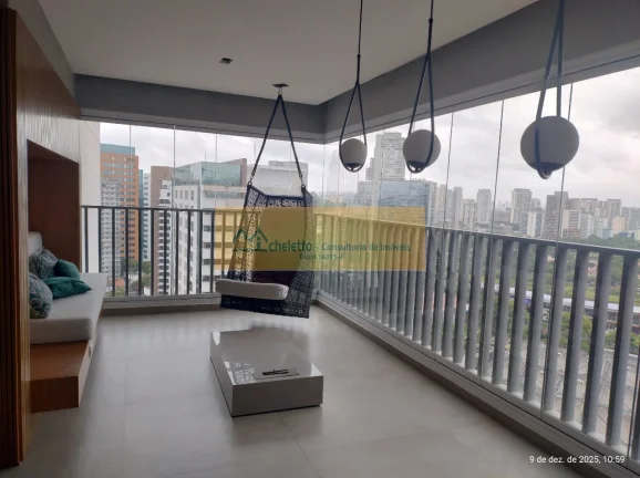 Imagem APARTAMENTO RESIDENCIAL em SÃO PAULO - SP, PINHEIROS