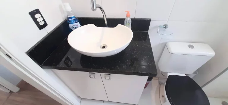Imagem Apartamento 56 m² 2 Dormitórios Vista Livre e 2 Vagas de Garagens