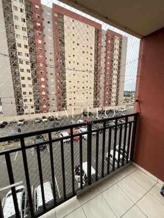 Imagem APARTAMENTO Á VENDA NO CONDOMÍNIO PARAISO EM VÁRZEA PAULISTA-SP