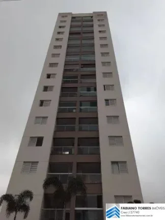 Imagem Apartamento com varanda Gourmet no Bairro Fundação em São Caetano do Sul