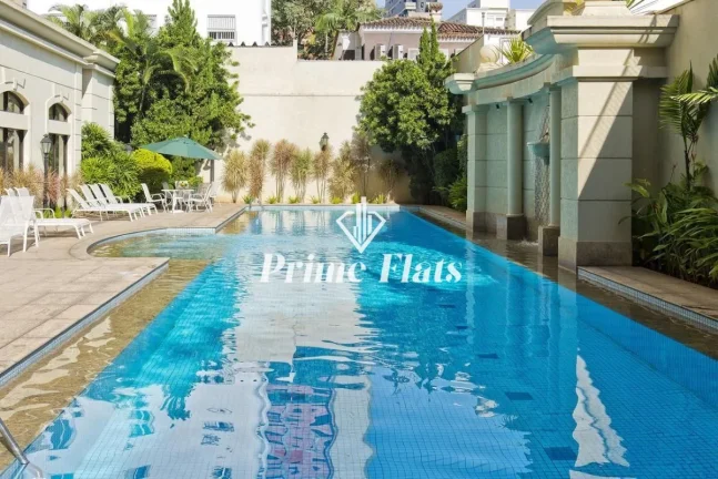 Imagem Flat disponível para venda no Meliá Campinas, com 27m², 1 dormitório e 1 vaga de garagem