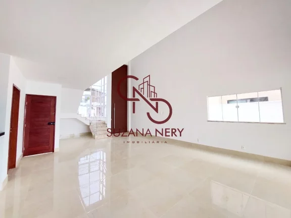 Imagem CASA DUPLEX COM 4 SUITES NO CONDOMÍNIO GREEN CLUB 3 EM PARNAMIRIM