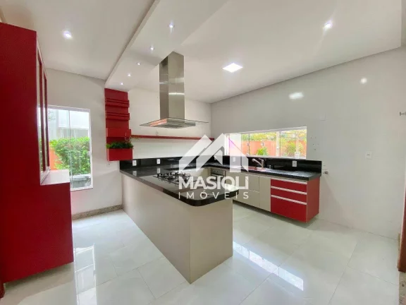 Imagem Casa com 4 dormitórios à venda, 316 m² por R$ 2.650.000,00 - Interlagos - Vila Velha/ES
