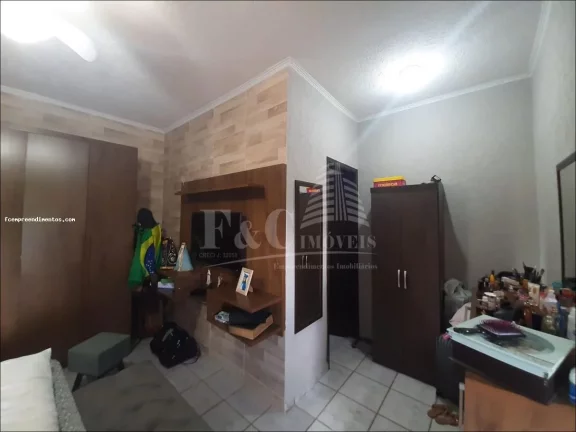 Imagem Casa para Venda em Limeira, Jardim Planalto, 2 dormitórios, 1 suíte, 2 banheiros, 5 vagas
