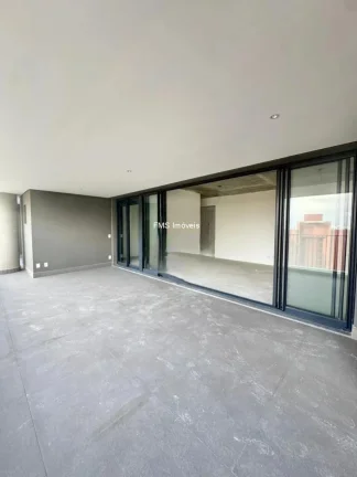 Imagem Apartamento de luxo com 3 suítes e 2 vagas em Pinheiros, São Paulo - 178m²