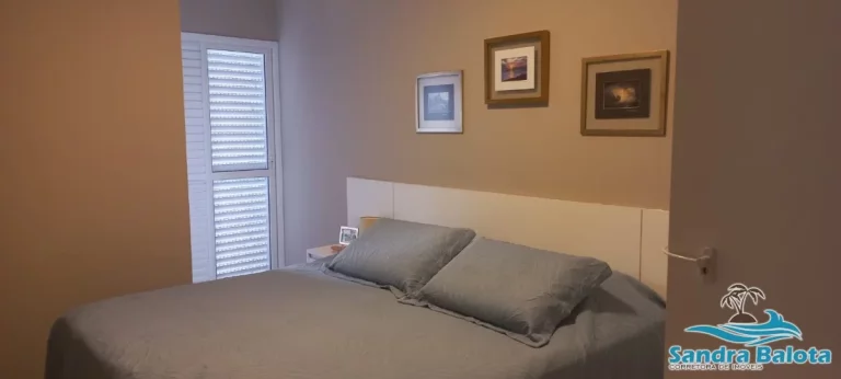 Imagem Apartamento com 2 suítes mais lavabo/Tenório-Ubatuba