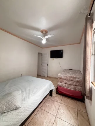 Imagem Apartamento 70- mts, 2 dmt – Canto do Forte, Praia Grande – 219.000