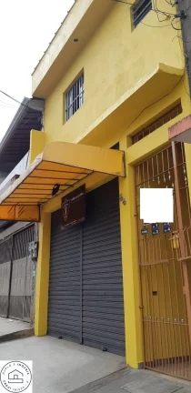 Imagem Sobrado para renda em São Paulo / Zona sul / Balneário São Jose / tudo alugado.