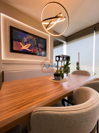 Imagem APARTAMENTO ALTO PADRÃO TODO PLANEJADO À VENDA EM MOGI MIRIM/SP