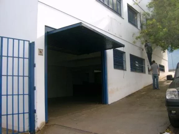 Imagem Galpão Comercial - Ribeirão Preto - Jardim Anhanguera - Região Leste