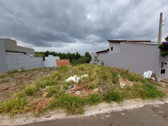 Imagem TERRENO 250,00 M² - TERRAS DE SANTA MARIA - HORTOLÂNDIA