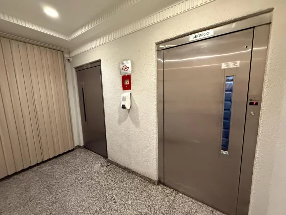 Imagem Apartamento à Venda em São Paulo-SP na Chácara Califórnia: 2 Quartos, 1 Sala, 1 Banheiro, 1 Vaga de Garagem!