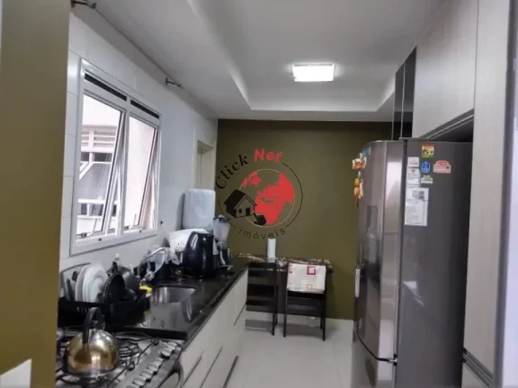 Imagem Excelente Apartamento ,4 dorms c 2 suites ,varandagourmet,2 vagas , Centro de São Bernardo