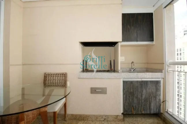 Imagem Apartamento à Venda no Paraíso - São Paulo/SP.